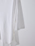 【 予約:2月上旬 】TWIST HEM TEE /Y261-81024